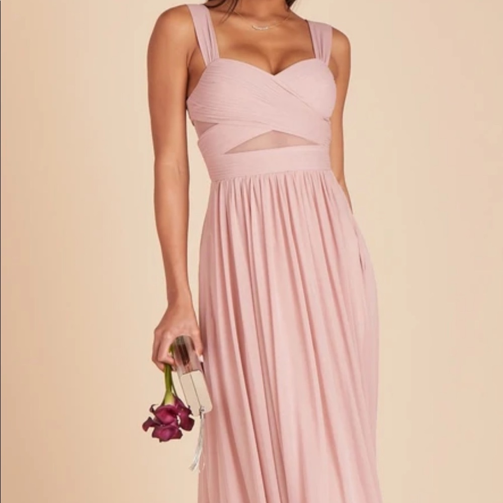 Bridesmaids dress LARGE